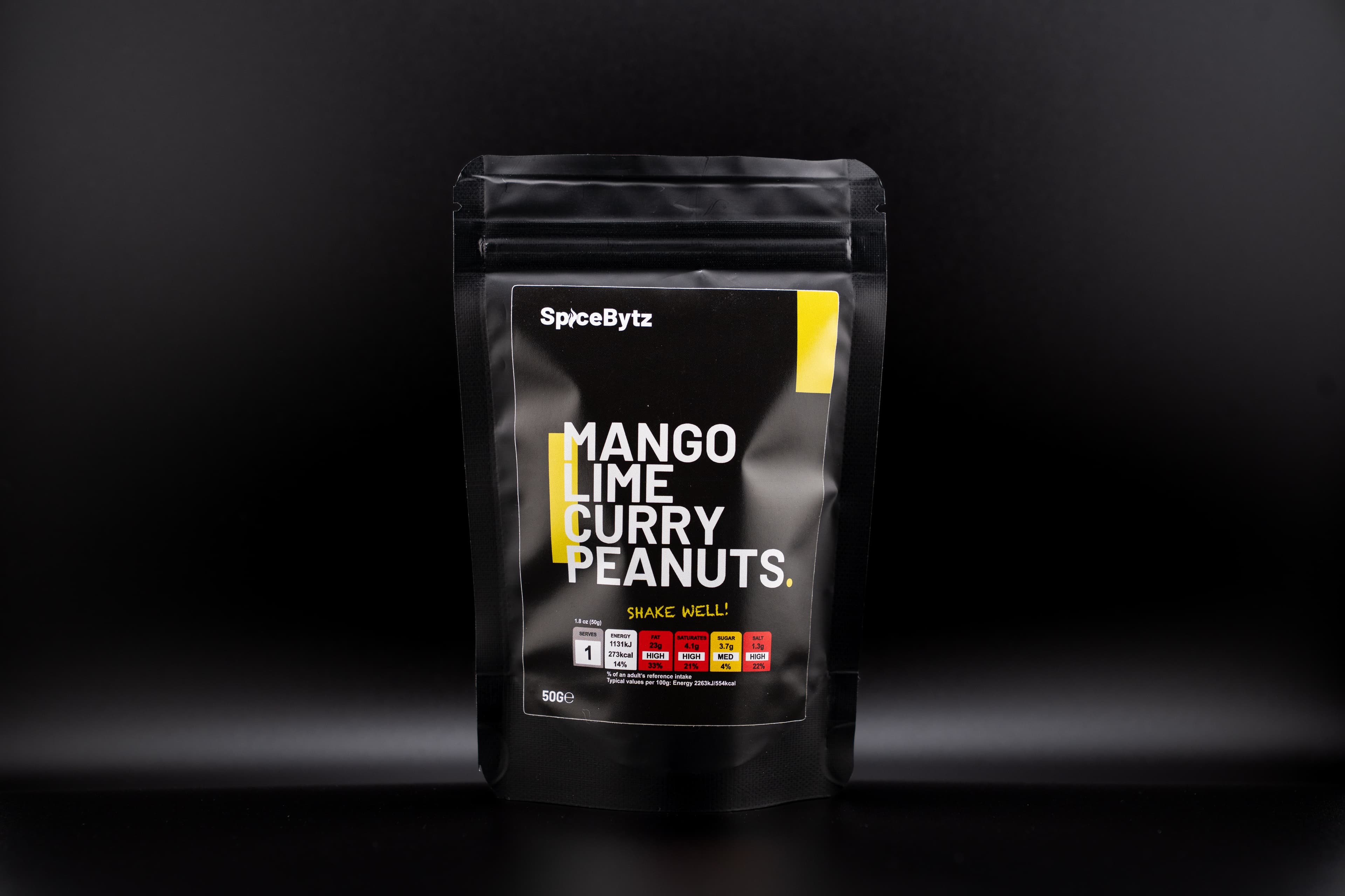 Mango Chilli & Lime Peanuts